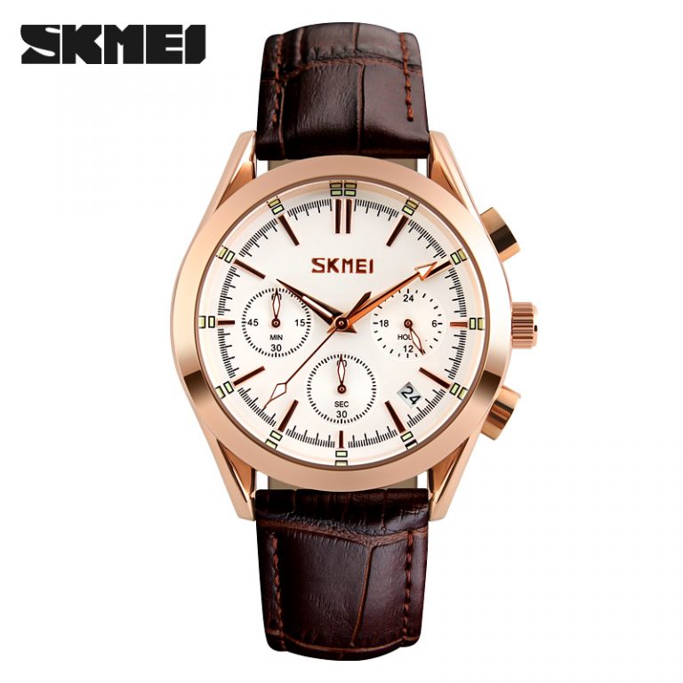 skmei fake vs original