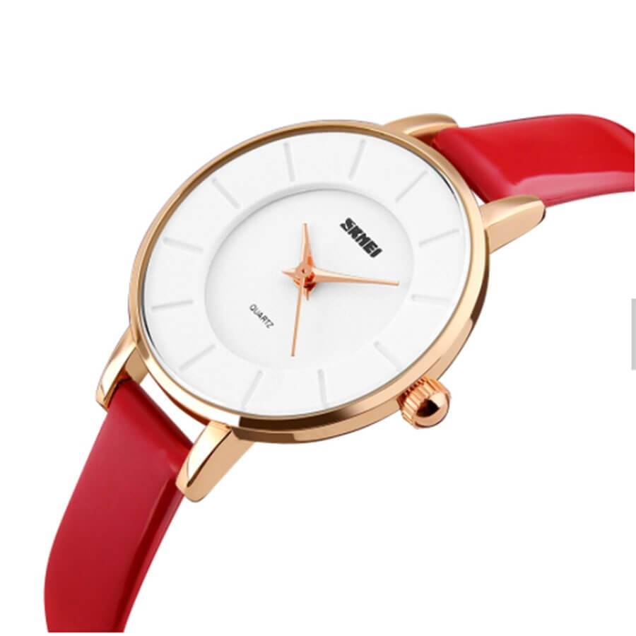 TẶNG HỘP VÀ PIN] Đồng hồ nữ đẹp-đồng hồ chính hãng SKMEI 1690 đồng hồ nữ  chính hãng giá rẻ thời trang cho phái đẹp | Lazada.vn