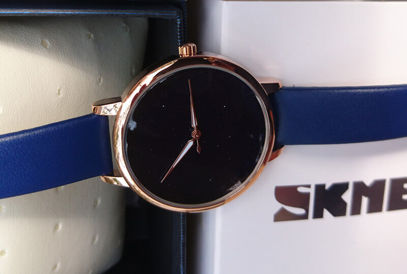 đồng hồ nữ skmei 9141